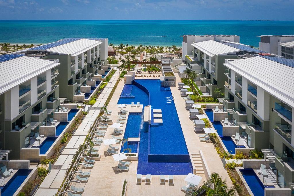 all inclusive em cancun / Catalonia Grand Costa Mujeres