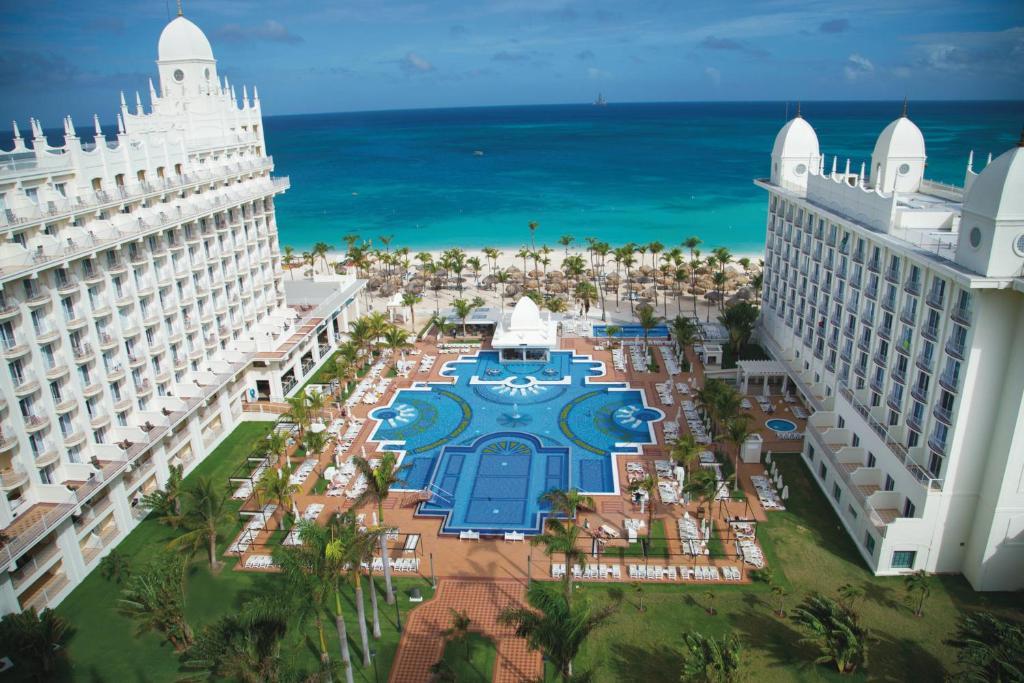 All inclusive em Aruba: Riu Palace Aruba