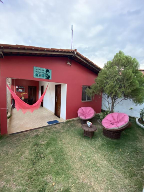 Onde ficar nos Lençóis Maranhenses: Casa Recanto dos Lençóis