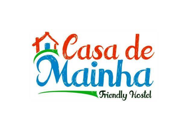 Casa de Mainha Friendly Hostel