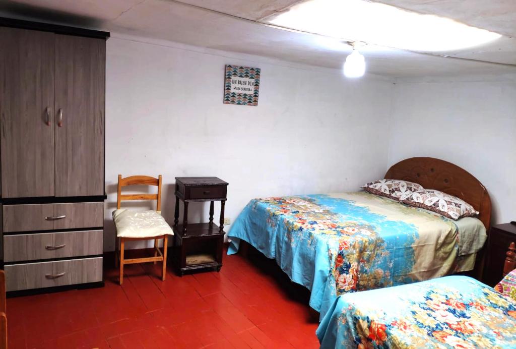 Cuzco Central Hostel