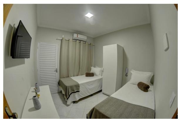 Onde ficar em Aparecida de Goiânia: HOTEL CASABLANCA