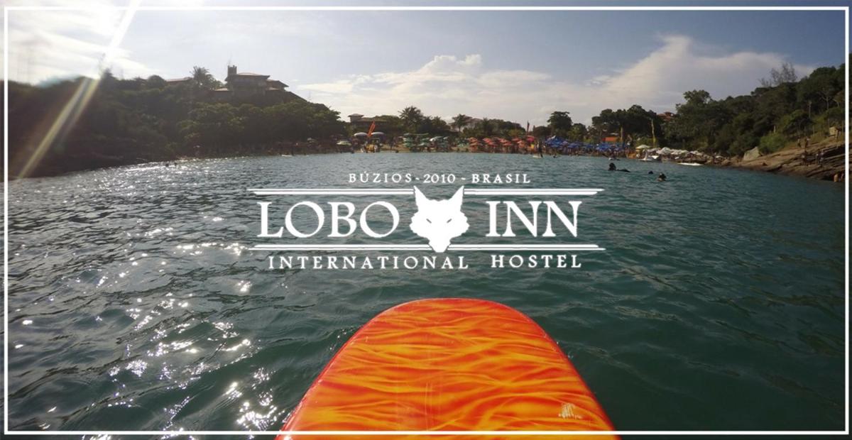 Onde ficar em Armação de Búzios: Hostel Lobo Inn - Buzios