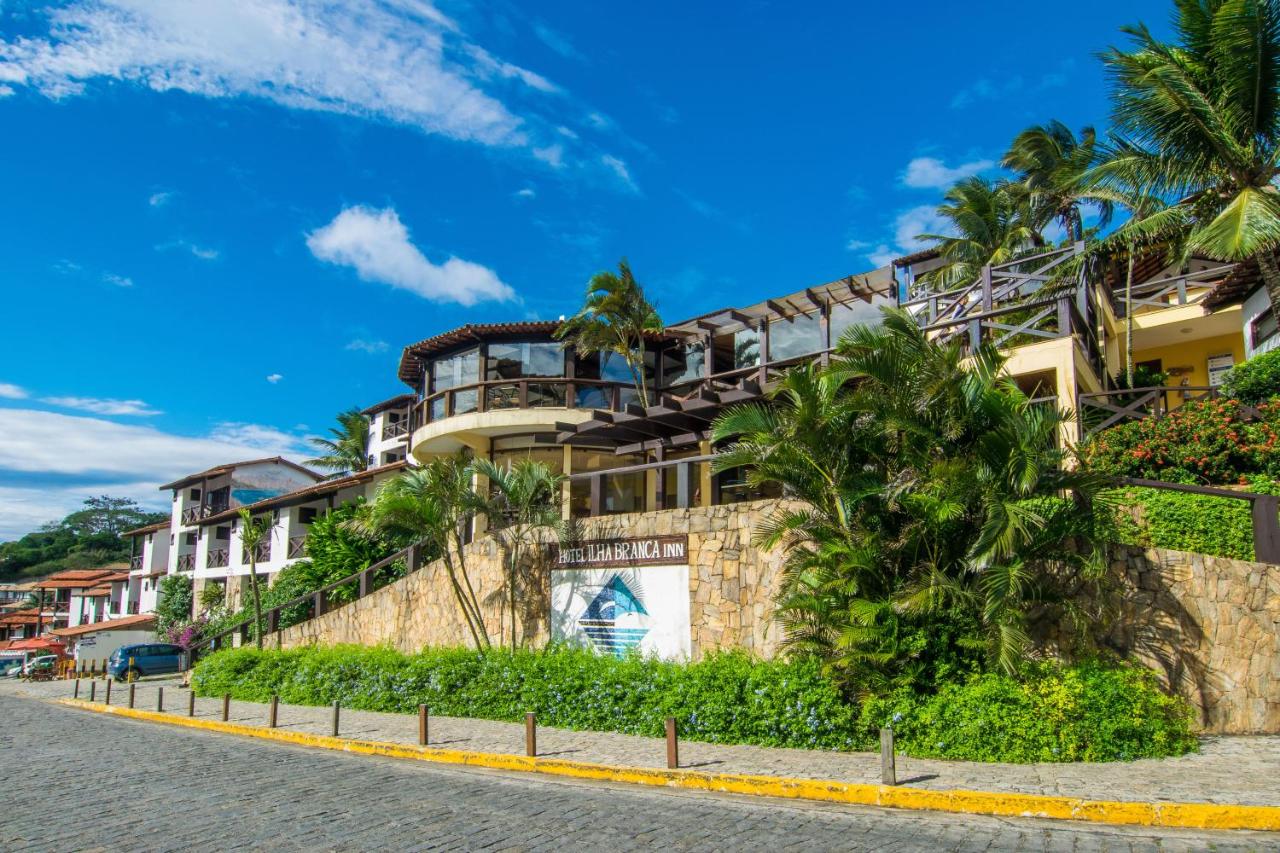 Onde ficar em Armação de Búzios: Hotel Ilha Branca Inn