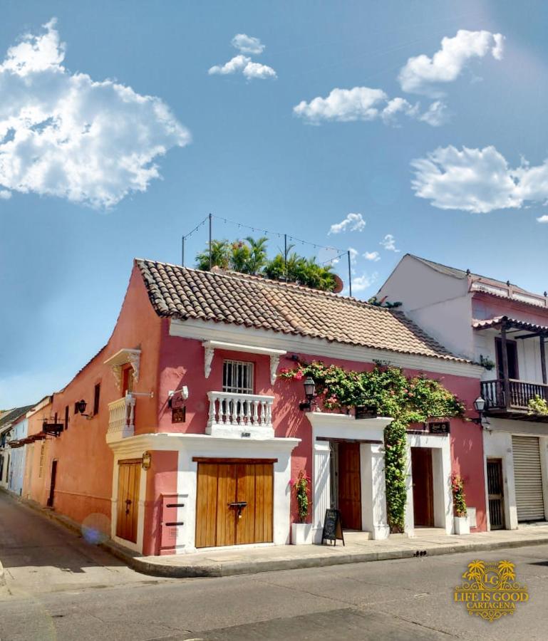 Hostels em Cartagena: Life is Good Cartagena Hostel