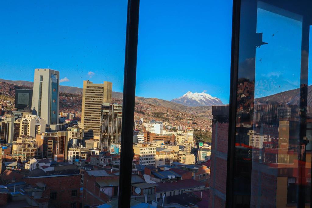 Onde ficar em La Paz / Lobo Hostel La Paz