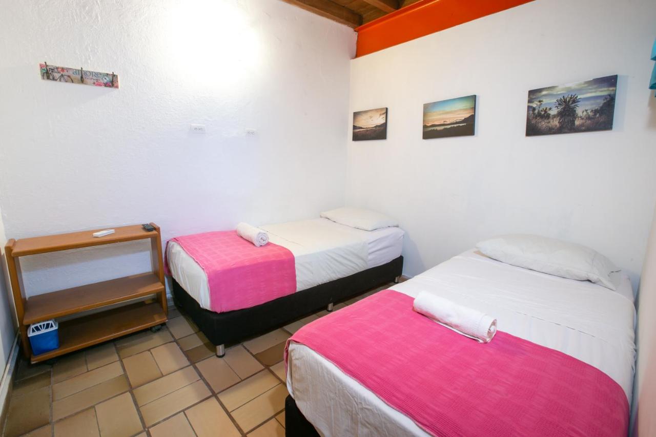 Mi Llave Hostels Cartagena