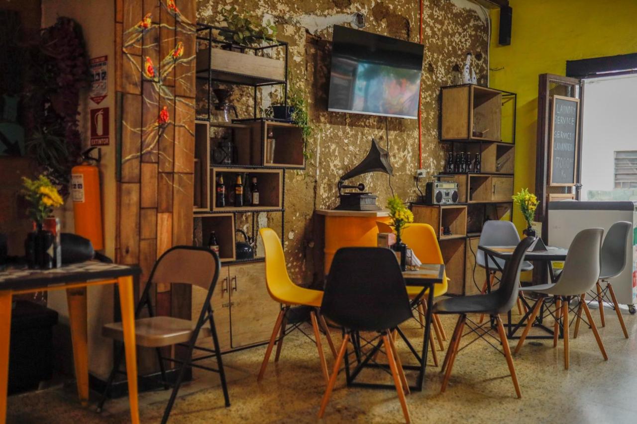 Hostels em Medellin: Panela Hostel