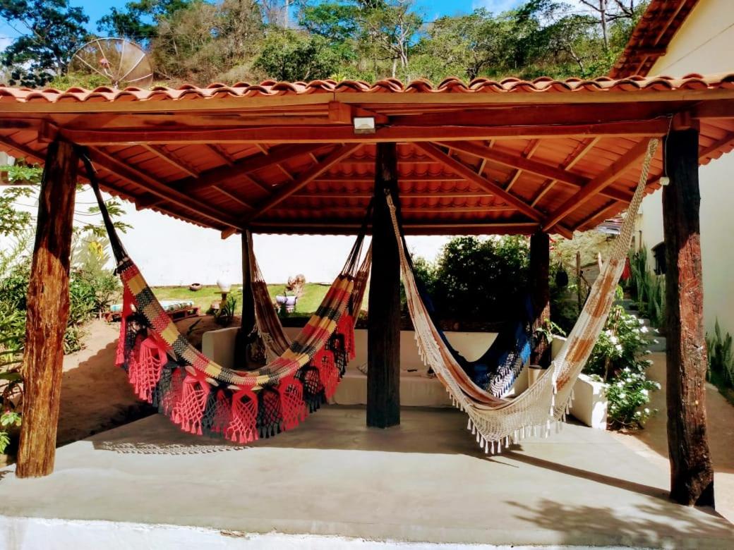 Onde ficar em Areia: Pousada Vaca Brava