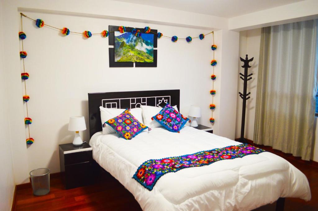 Qolmay Hostel Cusco