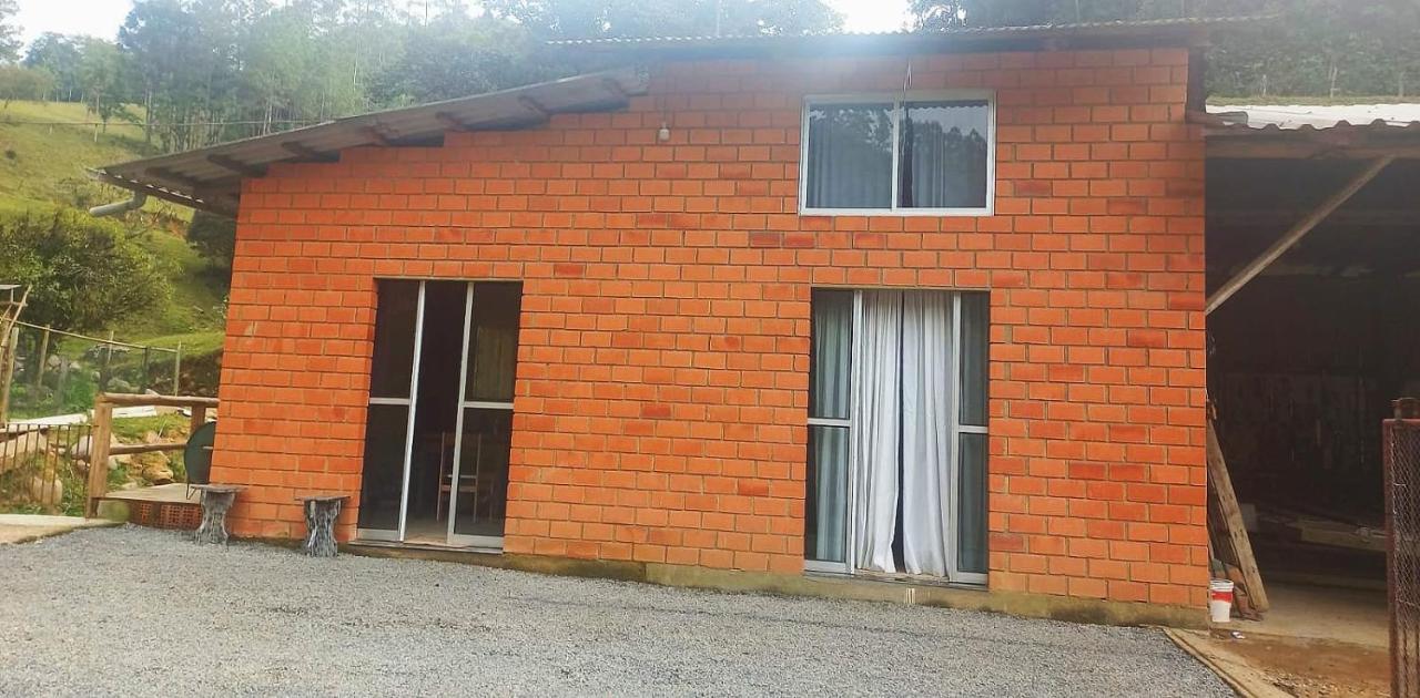 Onde ficar em Benedito Novo:Sitio do Alemão