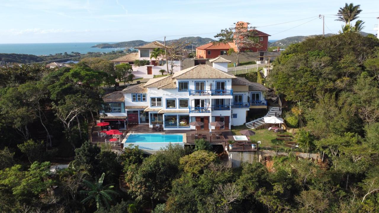 Onde ficar em Armação de Búzios: Top de Buzios Boutique Hotel & Spa