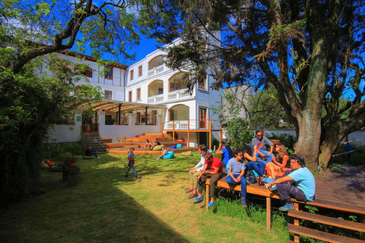 Viajero Quito Hostel