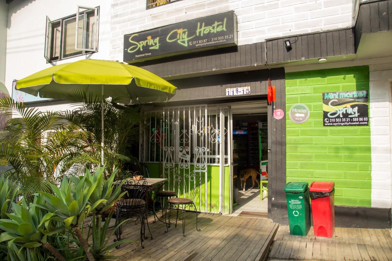 Hostels em Medellin: hostel spring city