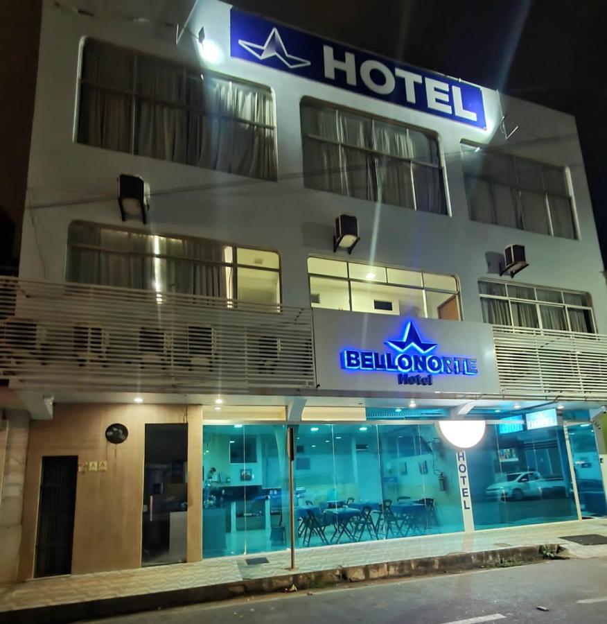 Onde ficar em Altamira / Bellonorte Hotel