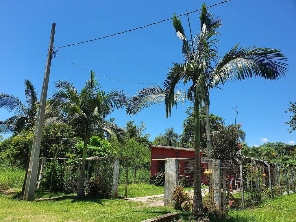 Casa Vermelha Dois