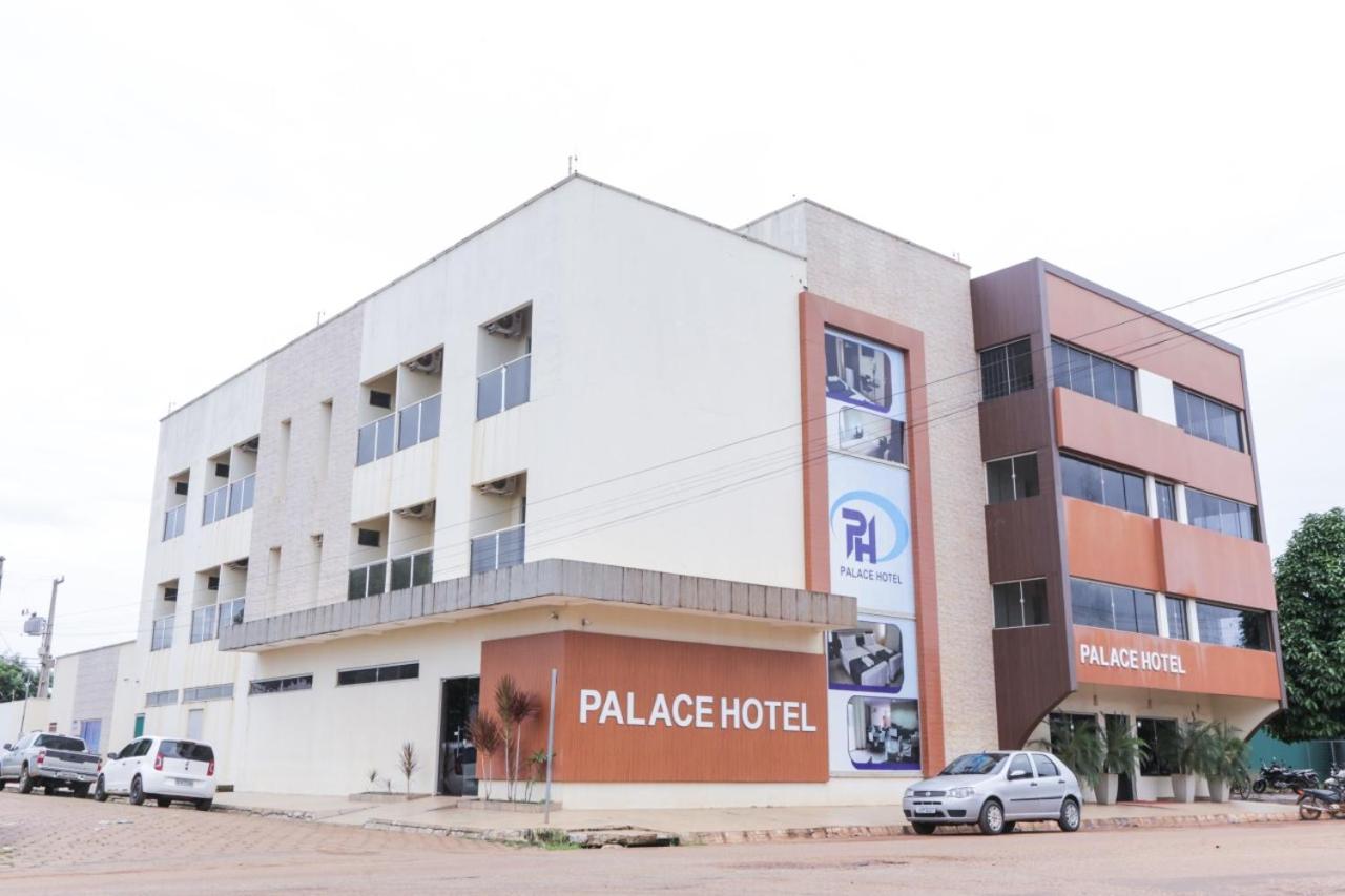 Onde ficar em Altamira / Palace Hotel
