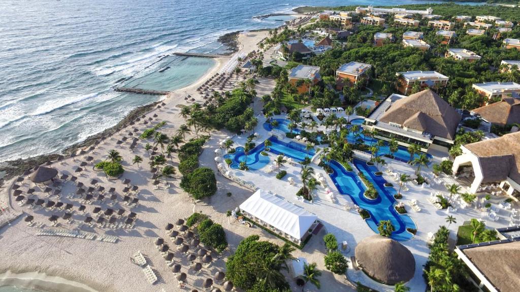 All Inclusive em Akumal: Bahia Principe Luxury Akumal