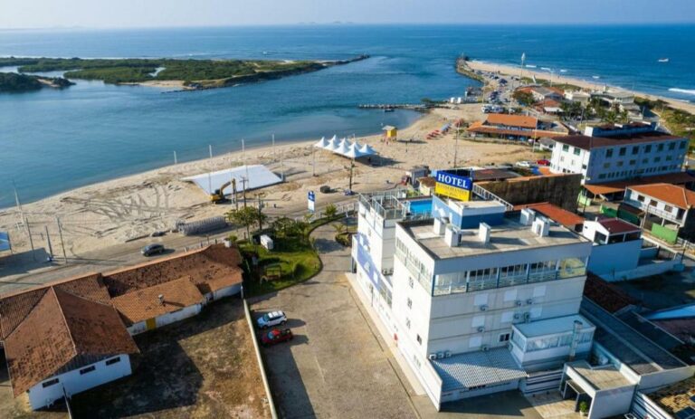 Onde ficar em Balneário Barra do Sul