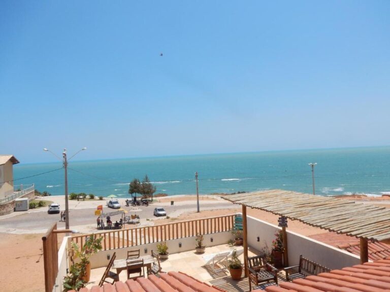 Onde ficar em Aracati